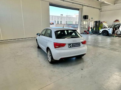 Audi A1 Sportback 1.6 TDI S tronic Ambition (5)
