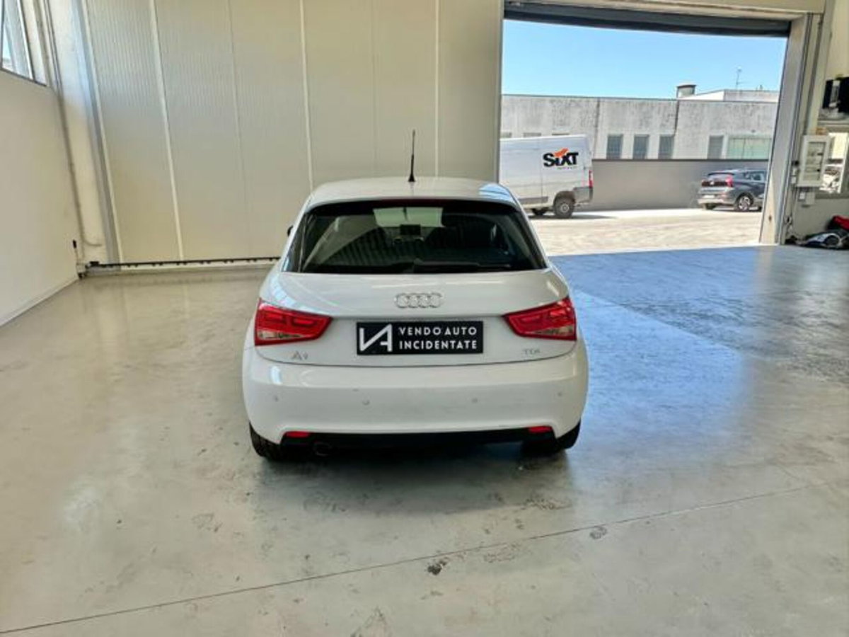 Audi A1 Sportback 1.6 TDI S tronic Ambition (6)