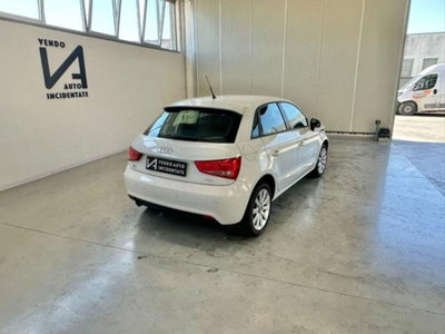 Audi A1 Sportback 1.6 TDI S tronic Ambition (7)