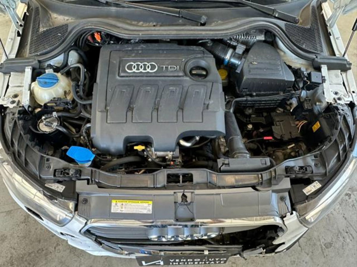 Audi A1 Sportback 1.6 TDI S tronic Ambition (9)