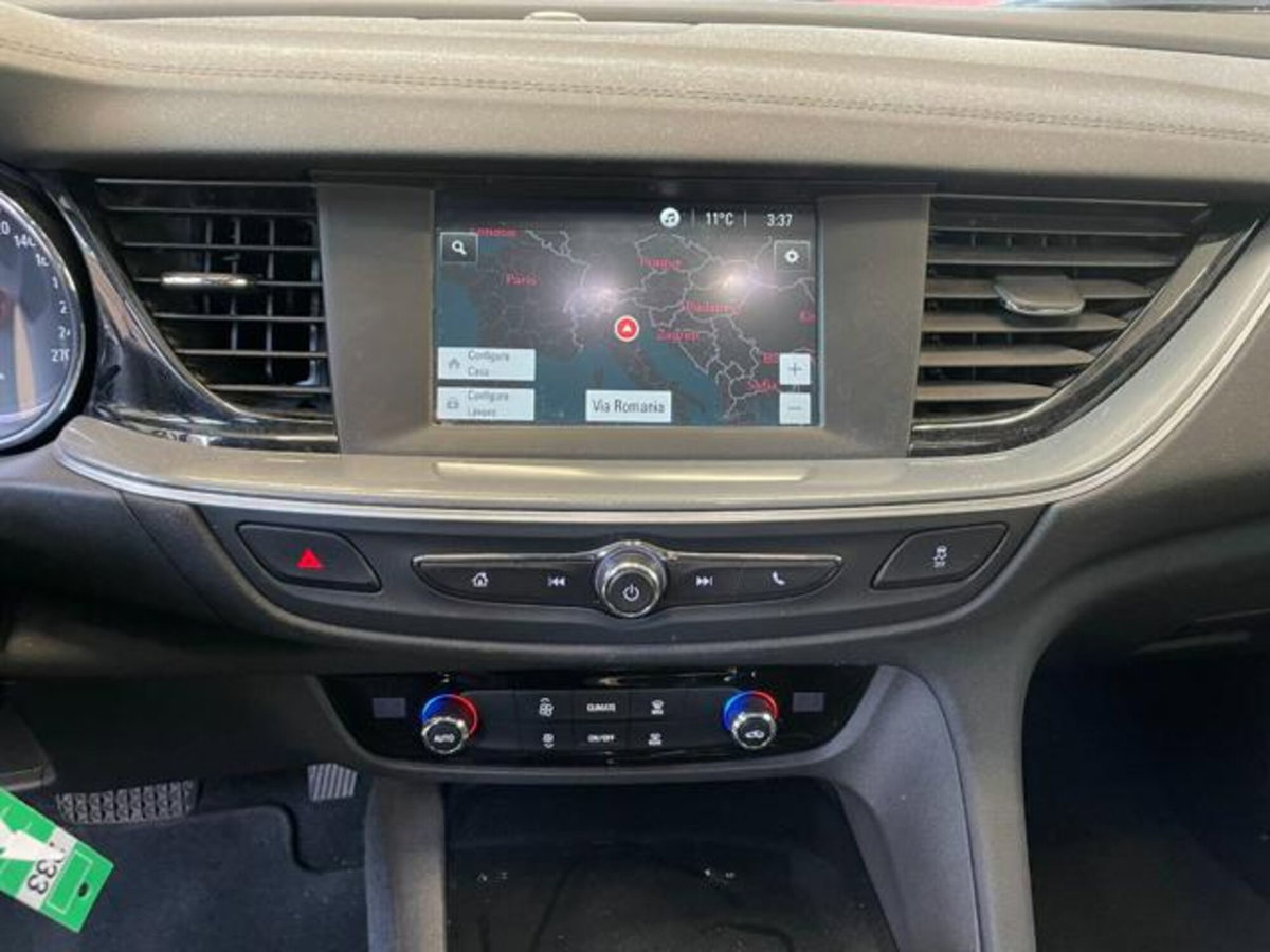 Opel Insignia Station Wagon 1.6 CDTI 136 S&S Sports Business (15)