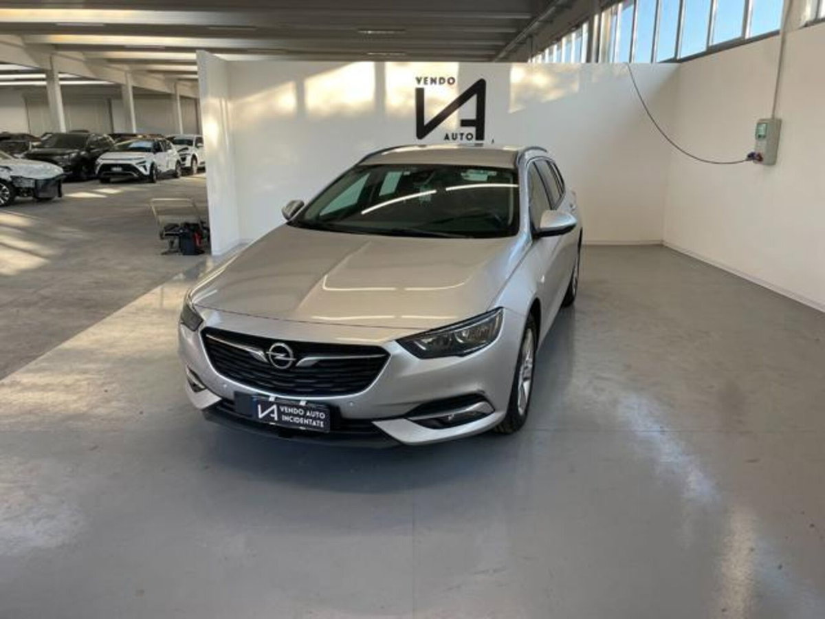 Opel Insignia Station Wagon 1.6 CDTI 136 S&S Sports Business (3)