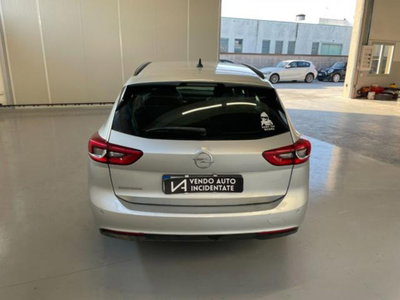 Opel Insignia Station Wagon 1.6 CDTI 136 S&S Sports Business (6)