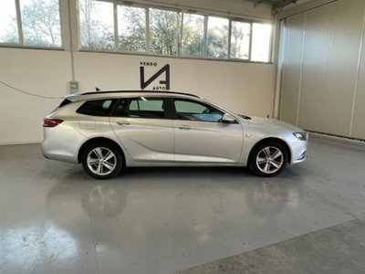 Opel Insignia Station Wagon 1.6 CDTI 136 S&S Sports Business (8)