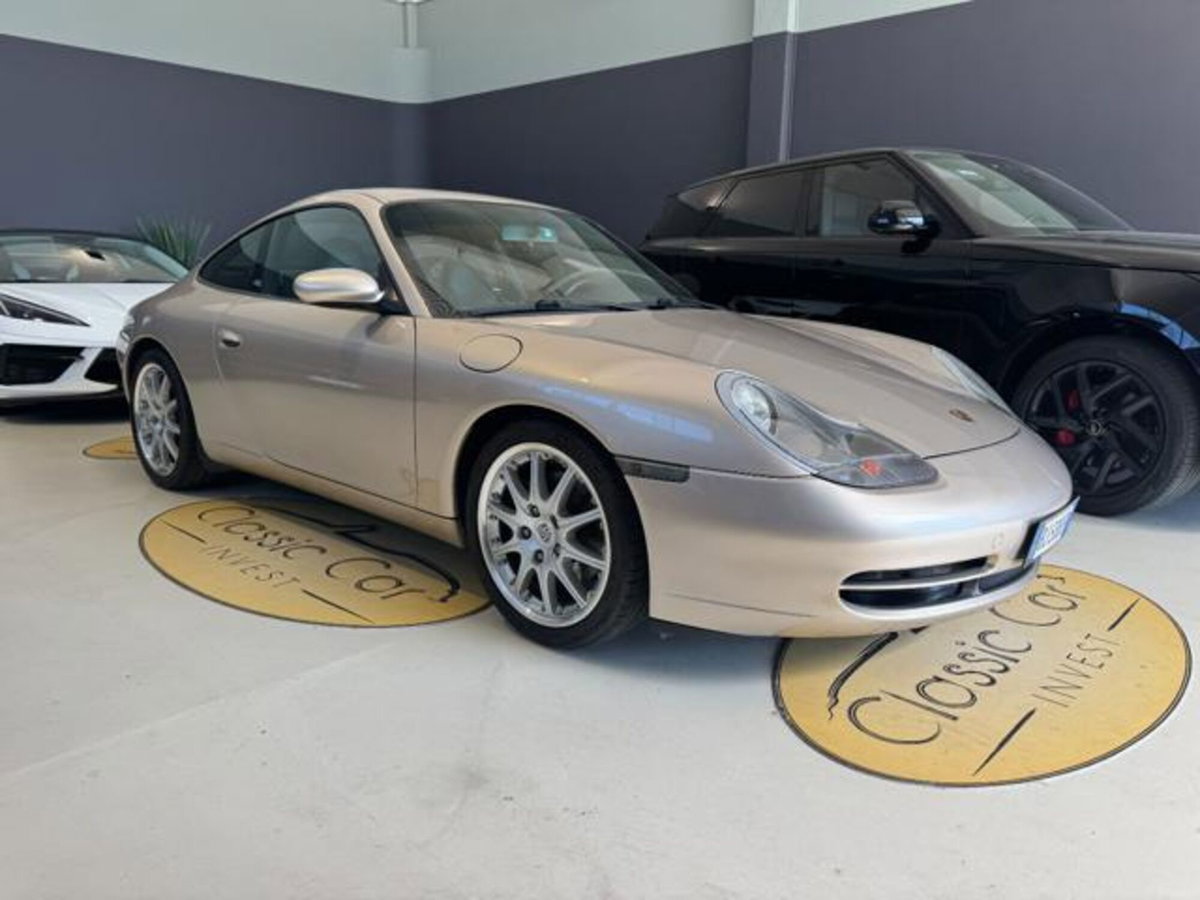 Porsche 911 Coupé 3.4 Carrera