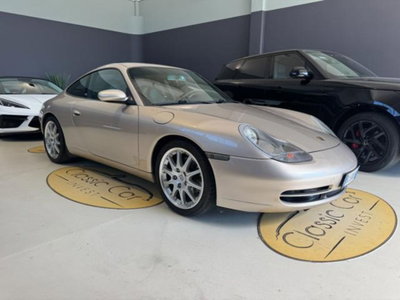 Porsche 911 Coupé 3.4 Carrera usata