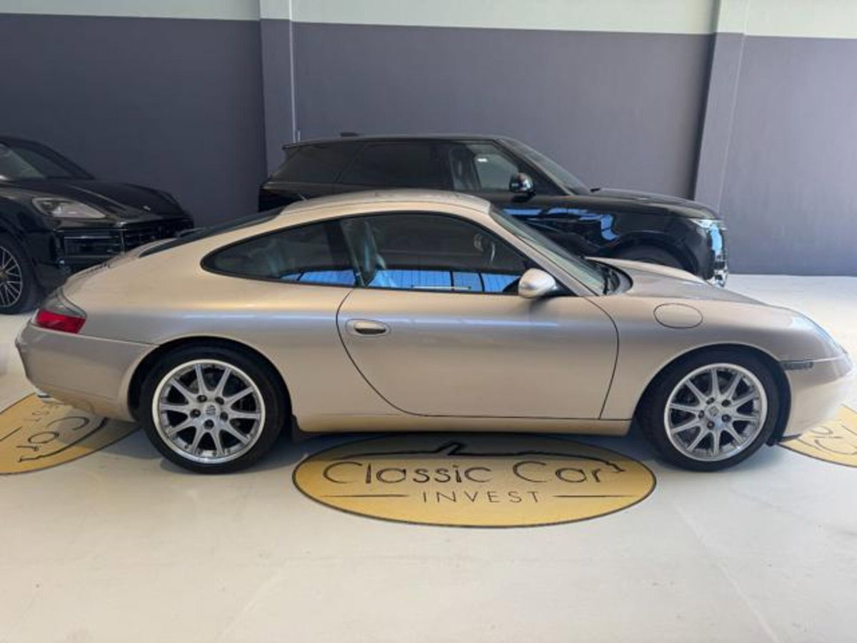 Porsche 911 Coupé 3.4 Carrera (7)