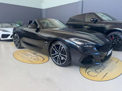 BMW Z4 Cabrio Z4 sDrive30i Msport usata