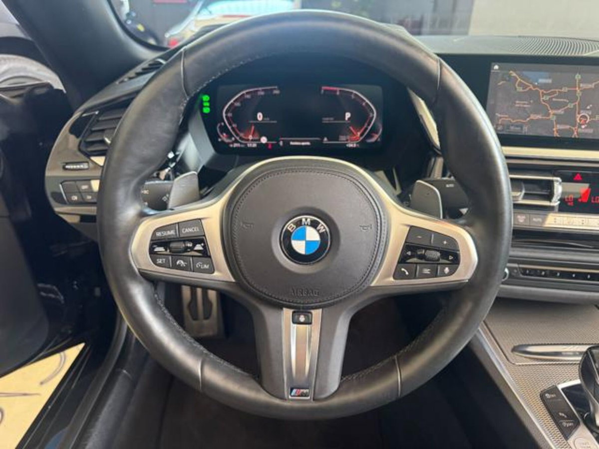 BMW Z4 Cabrio Z4 sDrive30i Msport (10)