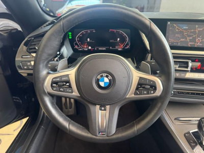 BMW Z4 Cabrio Z4 sDrive30i Msport (10)