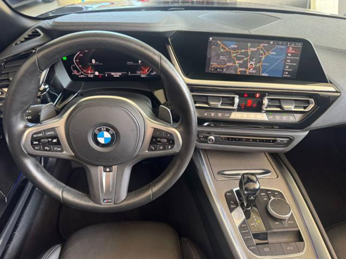 BMW Z4 Cabrio Z4 sDrive30i Msport (11)
