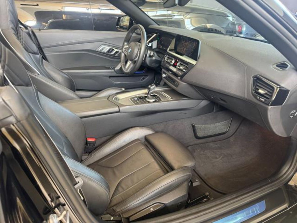 BMW Z4 Cabrio Z4 sDrive30i Msport (13)