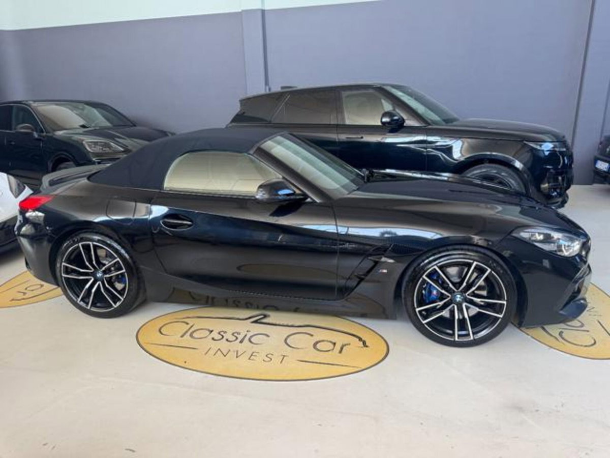 BMW Z4 Cabrio Z4 sDrive30i Msport (2)