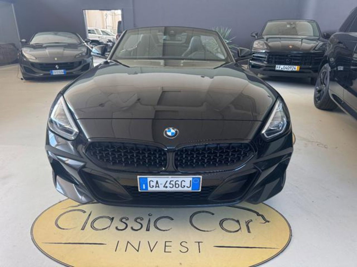 BMW Z4 Cabrio Z4 sDrive30i Msport (3)