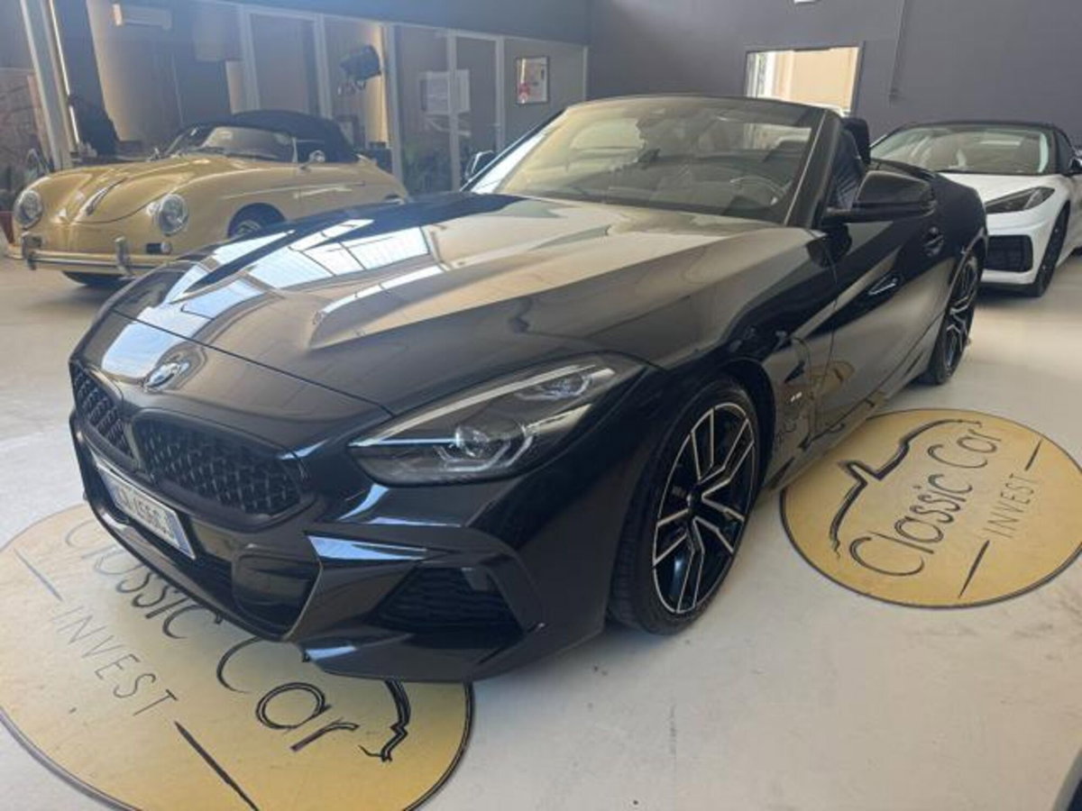 BMW Z4 Cabrio Z4 sDrive30i Msport (4)