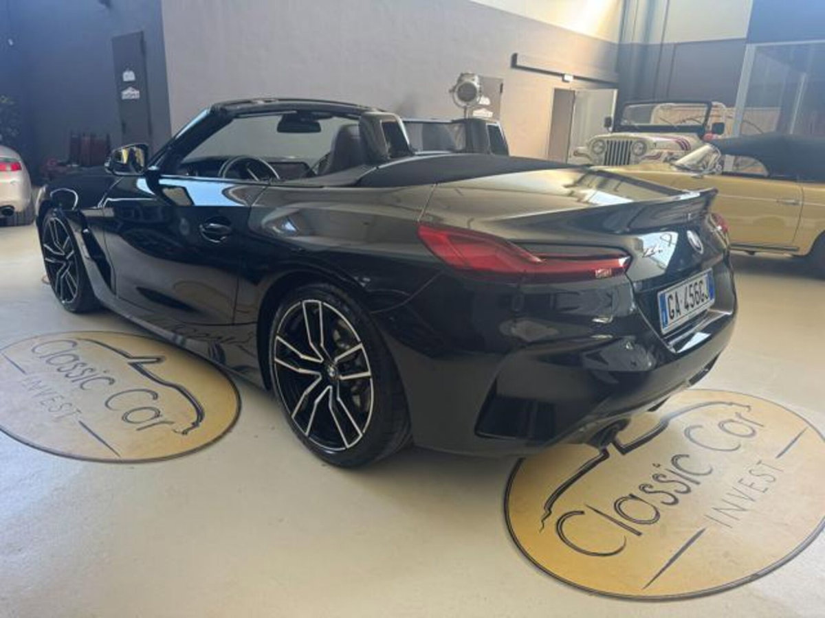 BMW Z4 Cabrio Z4 sDrive30i Msport (5)