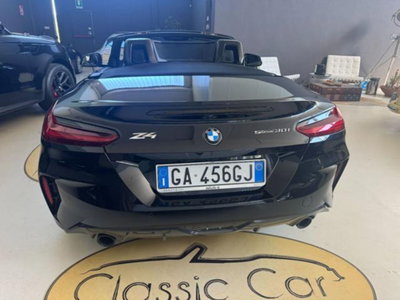 BMW Z4 Cabrio Z4 sDrive30i Msport (6)