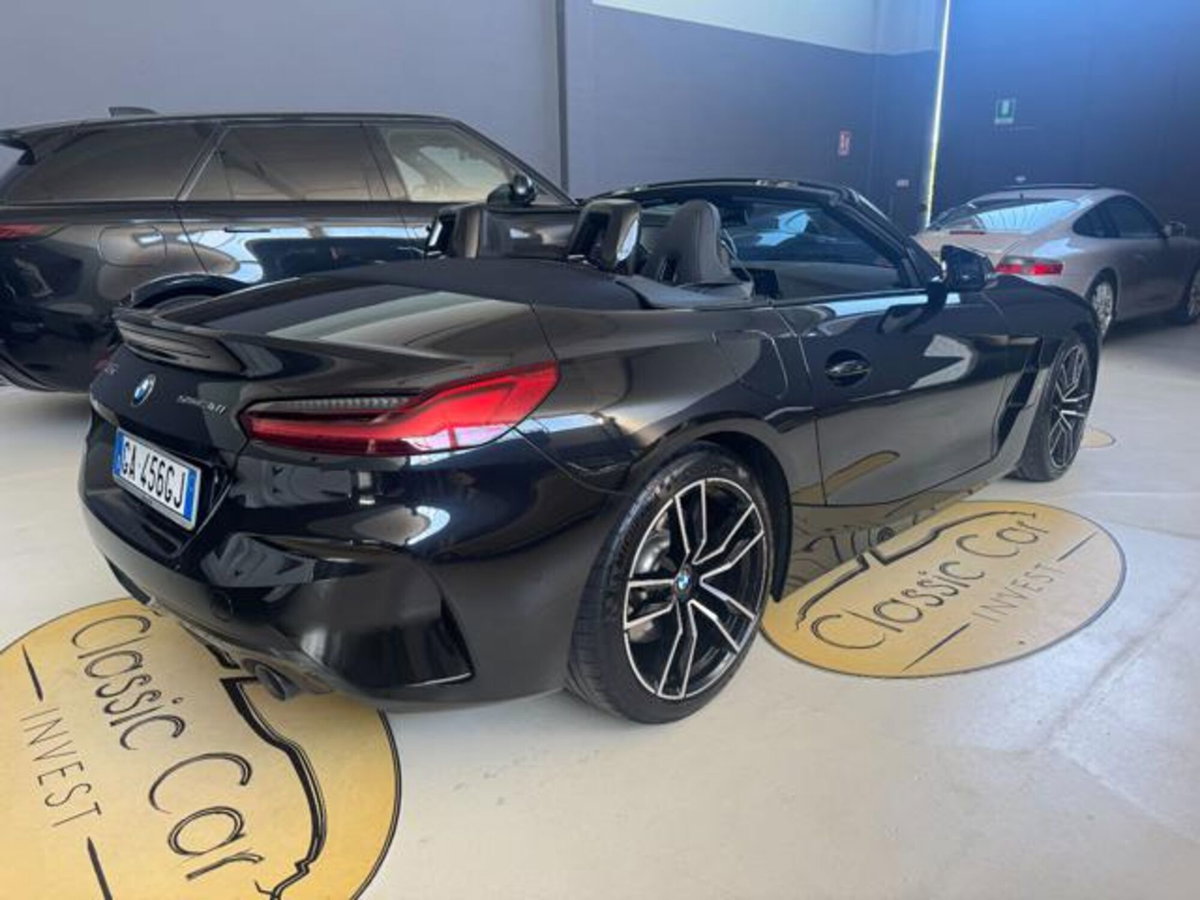 BMW Z4 Cabrio Z4 sDrive30i Msport (7)