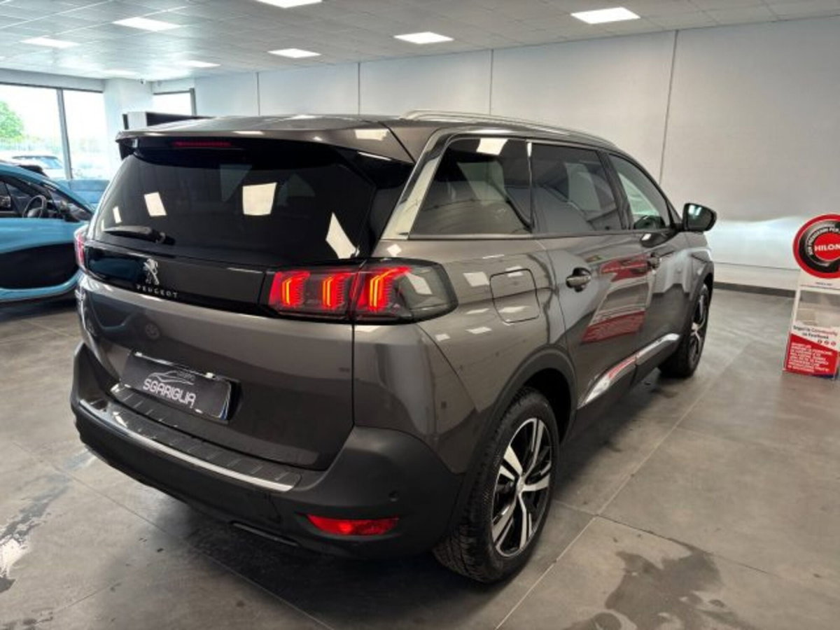 Peugeot 5008 1.5 bluehdi Allure Pack s&s 130cv eat8 (4)