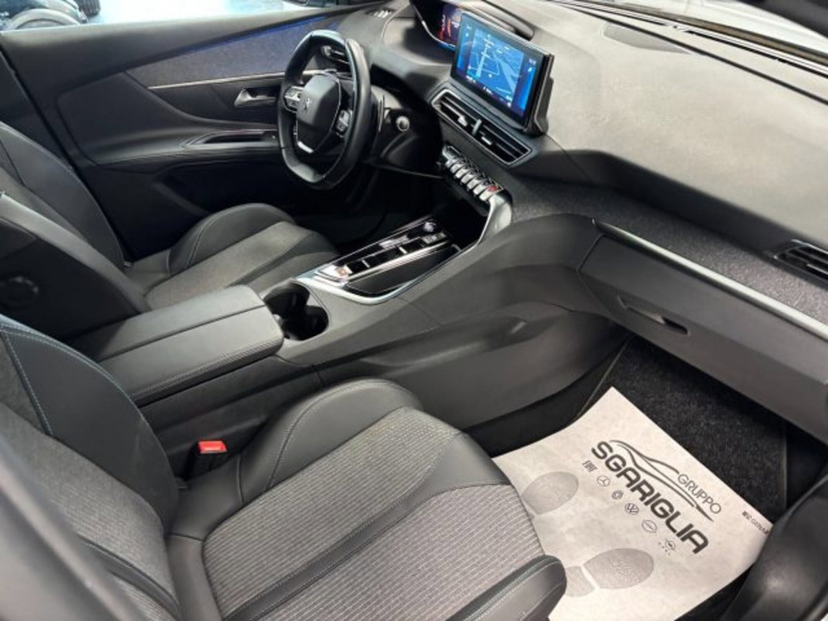 Peugeot 5008 1.5 bluehdi Allure Pack s&s 130cv eat8 (8)