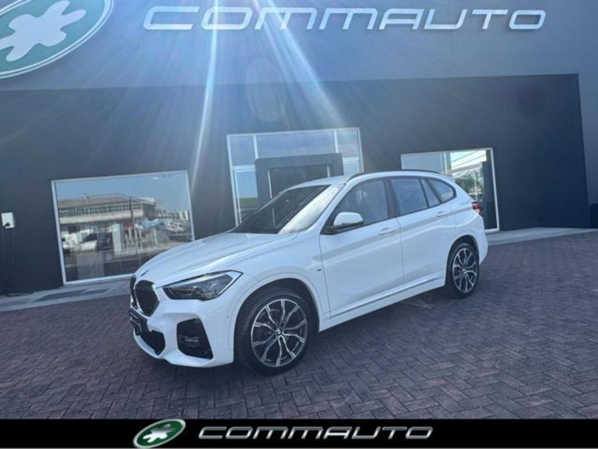 BMW X1 sdrive18d MSport auto