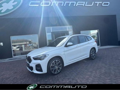 BMW X1 sdrive18d MSport auto usata