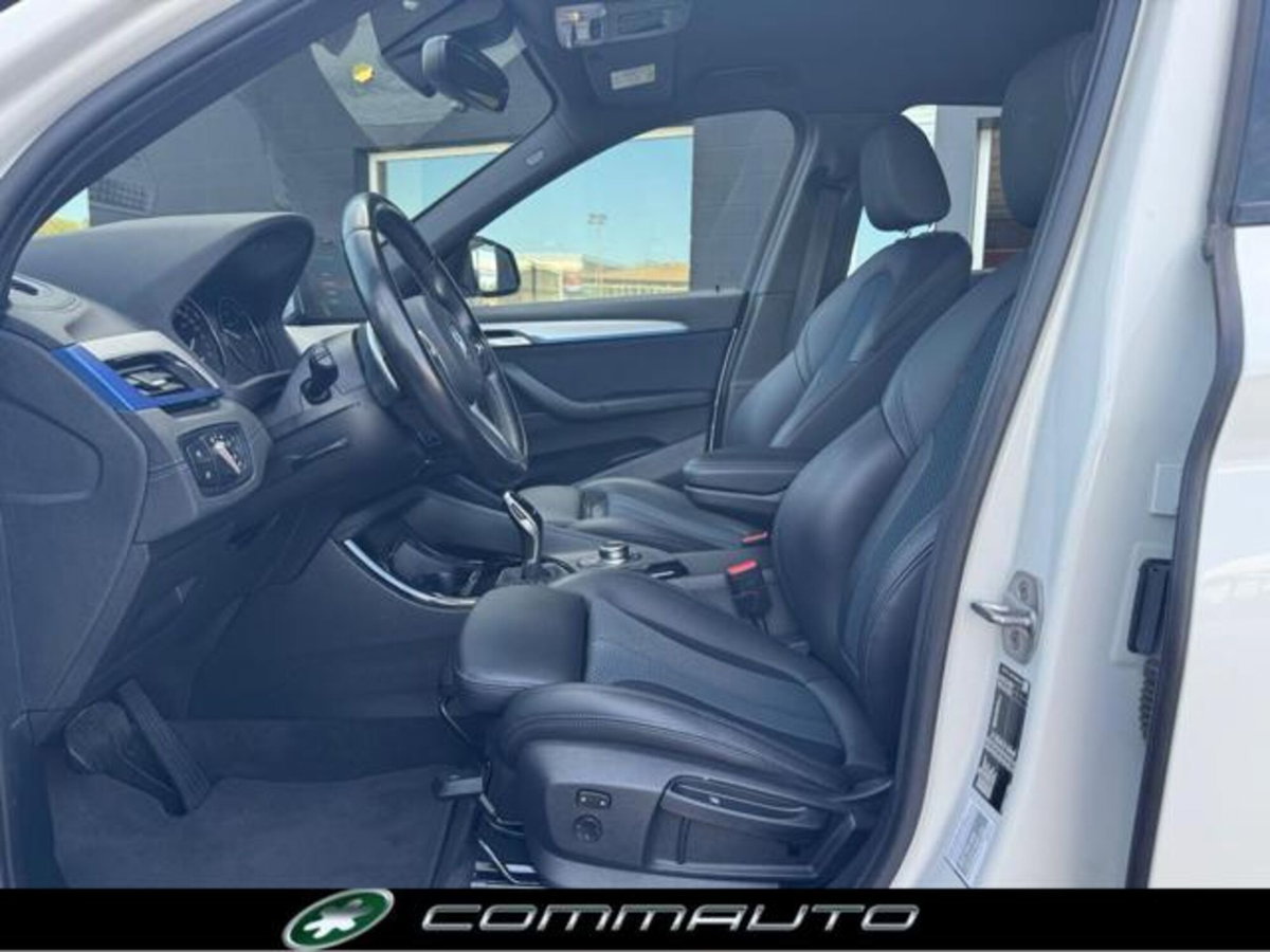 BMW X1 sdrive18d MSport auto (11)
