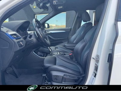 BMW X1 sdrive18d MSport auto (11)