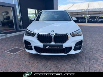 BMW X1 sdrive18d MSport auto (13)