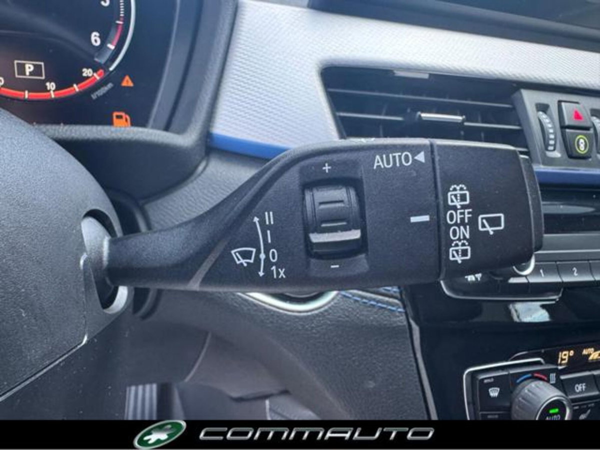BMW X1 sdrive18d MSport auto (15)