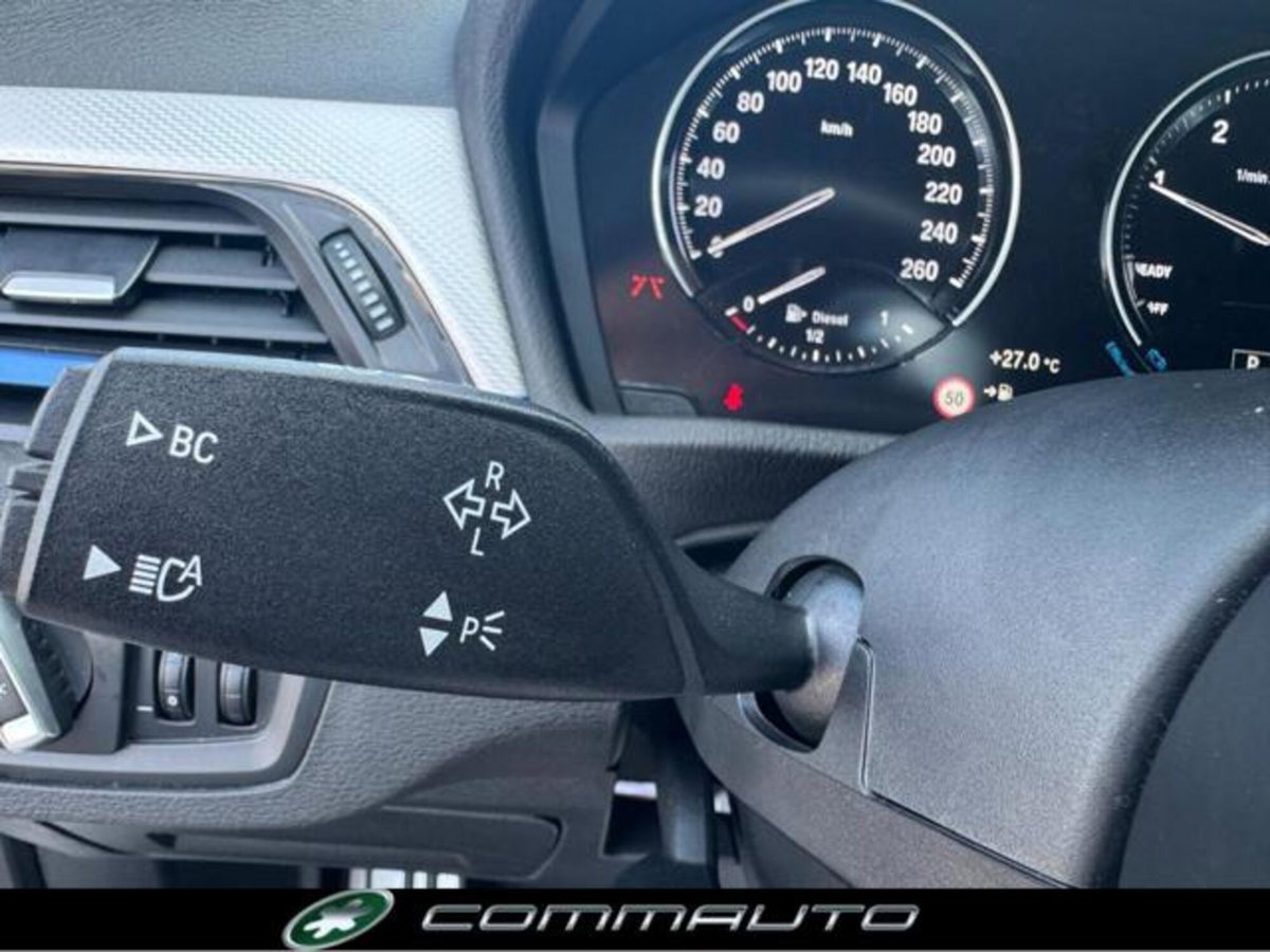 BMW X1 sdrive18d MSport auto (16)