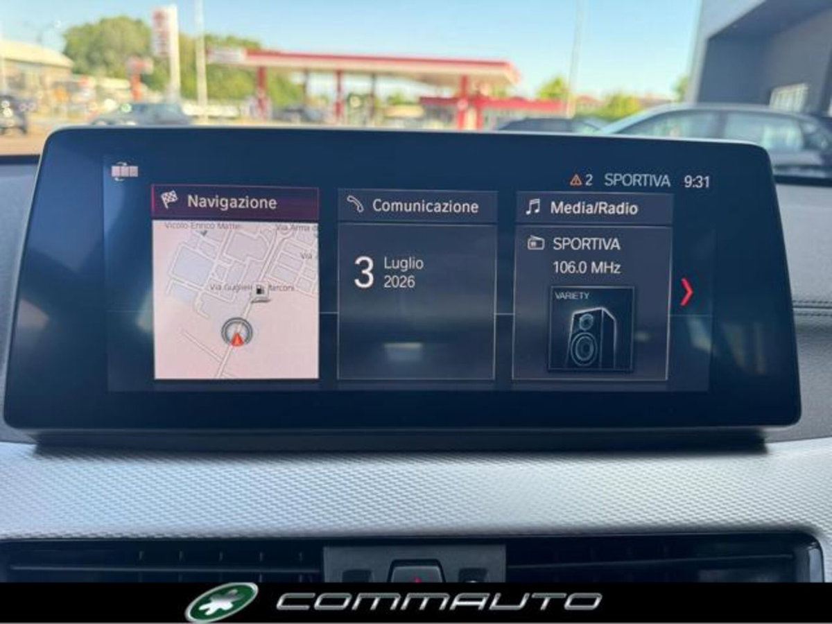 BMW X1 sdrive18d MSport auto (17)