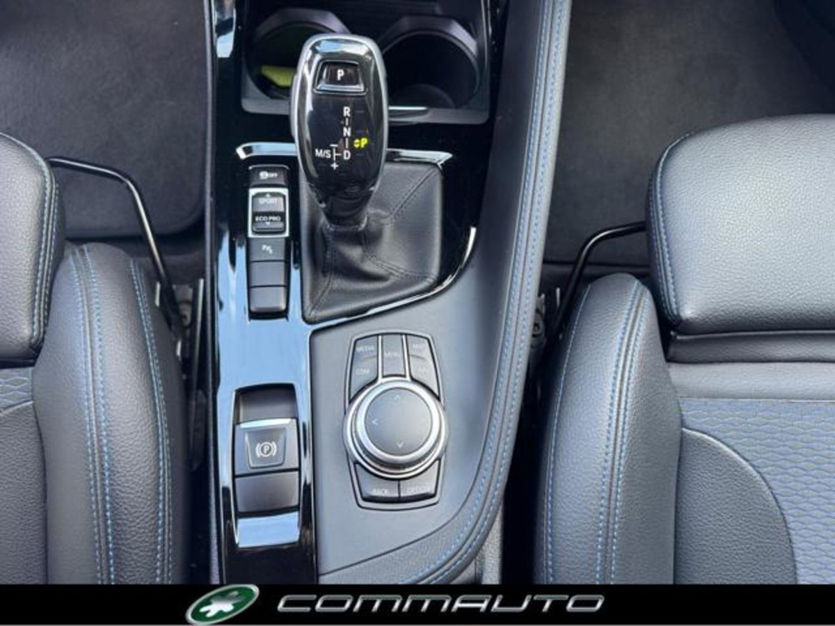 BMW X1 sdrive18d MSport auto (19)