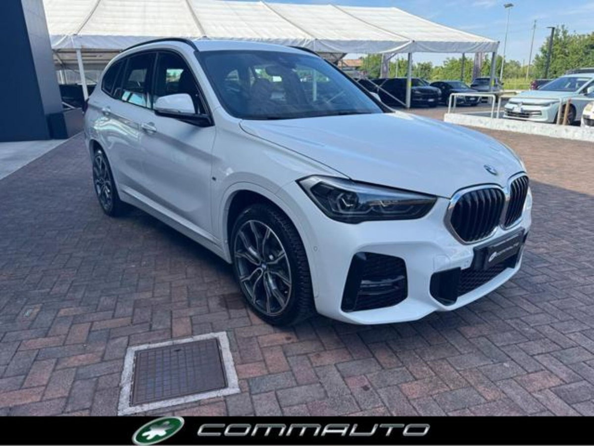 BMW X1 sdrive18d MSport auto (2)