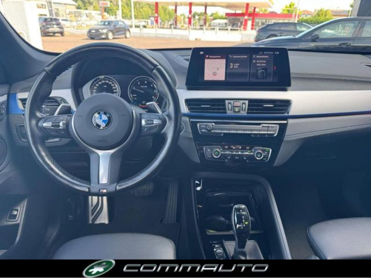 BMW X1 sdrive18d MSport auto (20)