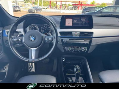 BMW X1 sdrive18d MSport auto (20)