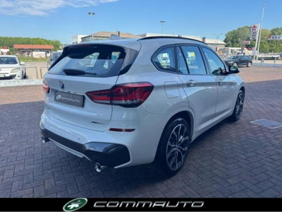 BMW X1 sdrive18d MSport auto (3)