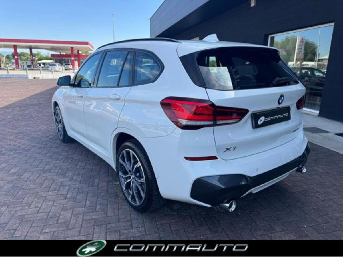 BMW X1 sdrive18d MSport auto (4)
