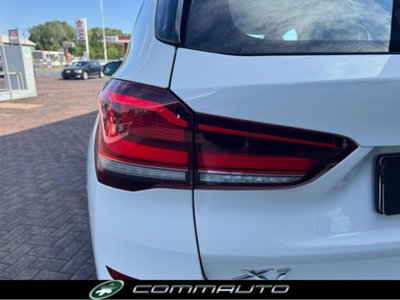 BMW X1 sdrive18d MSport auto (6)