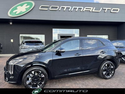 Kia Sportage 1.6 crdi mhev GT-line dct usata