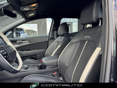 Kia Sportage 1.6 crdi mhev GT-line dct (11)