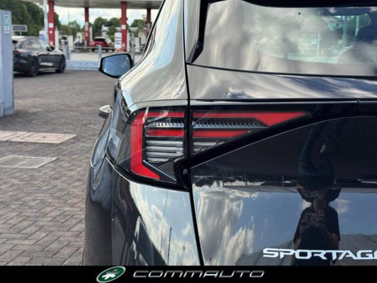 Kia Sportage 1.6 crdi mhev GT-line dct (7)