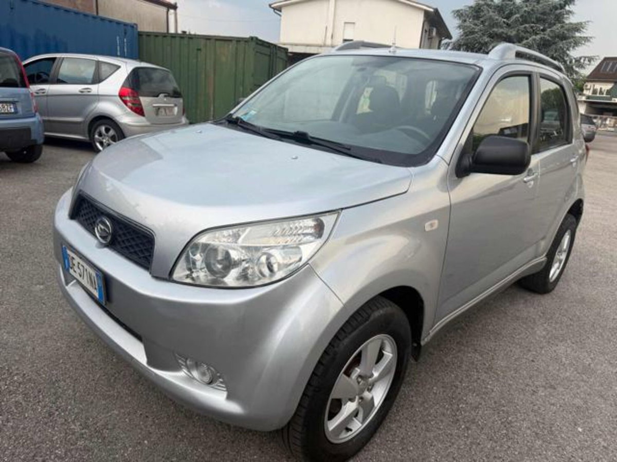 Daihatsu Terios 1.5 4WD SX
