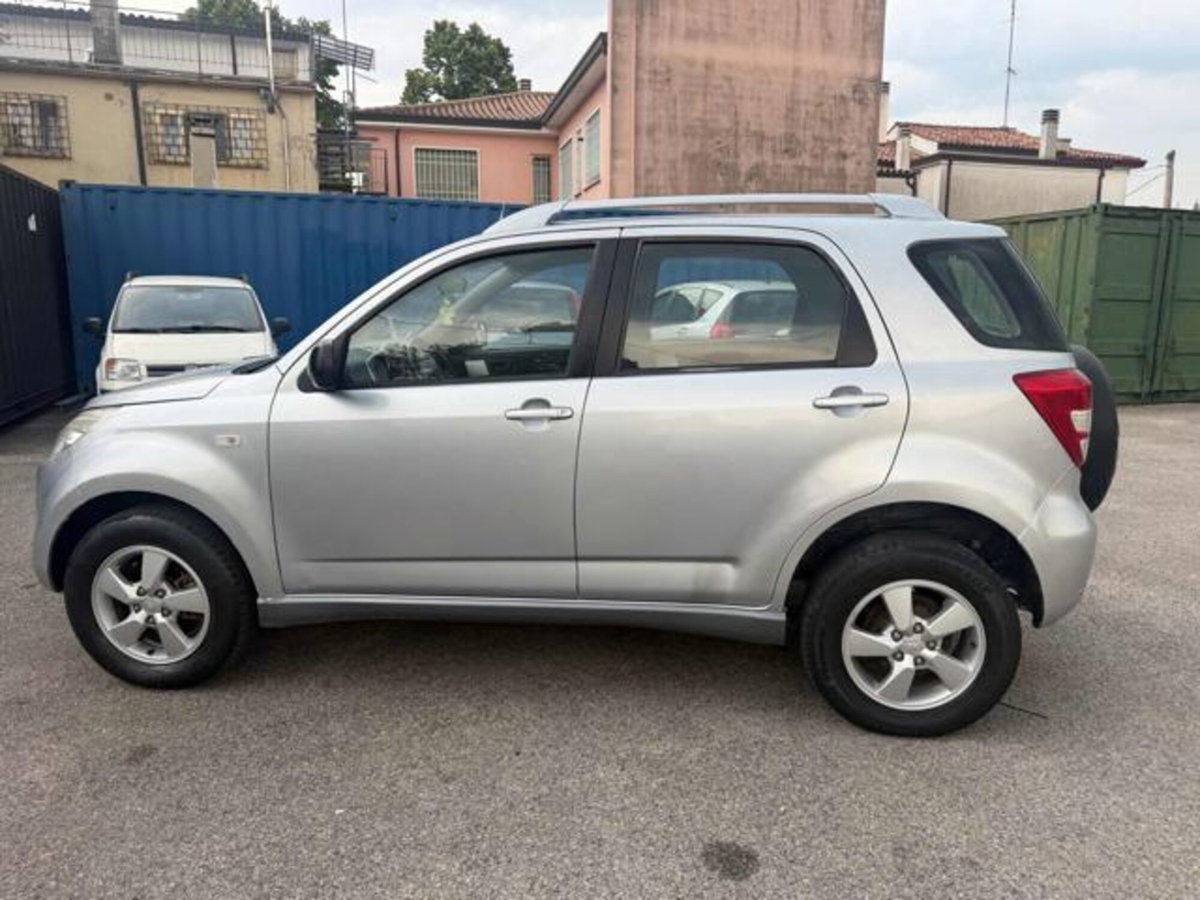 Daihatsu Terios 1.5 4WD SX (14)