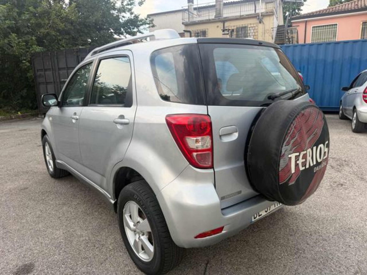 Daihatsu Terios 1.5 4WD SX (15)