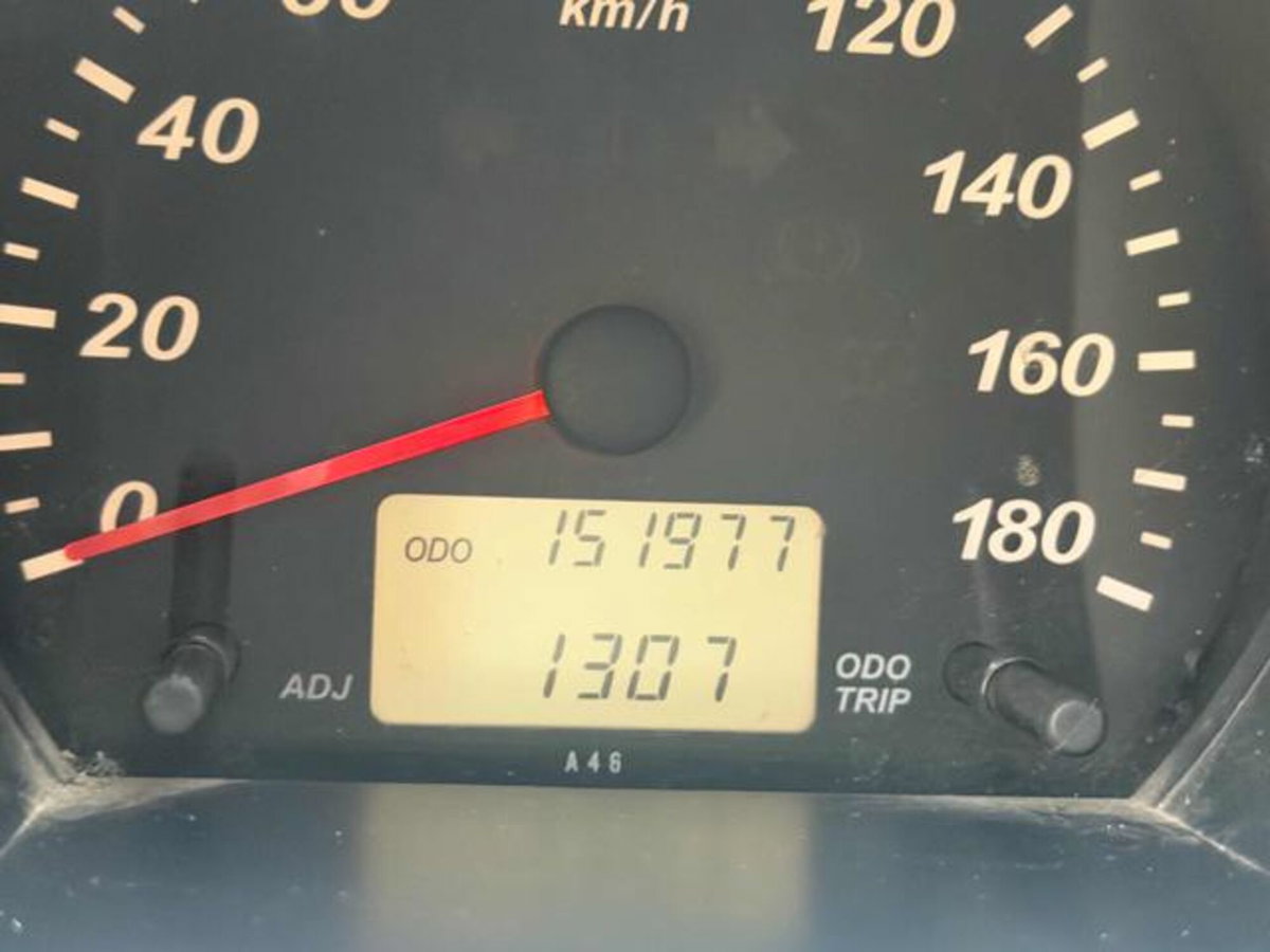 Daihatsu Terios 1.5 4WD SX (18)