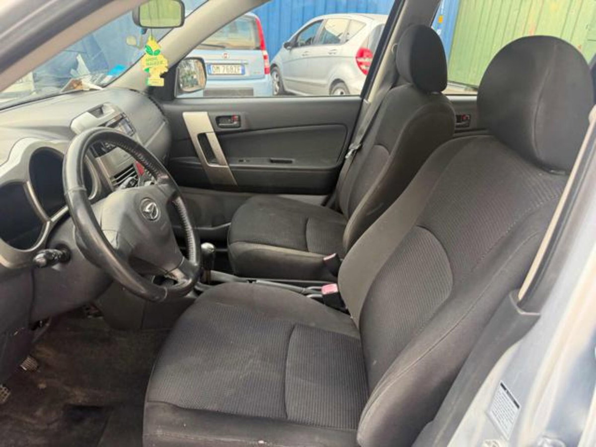 Daihatsu Terios 1.5 4WD SX (20)