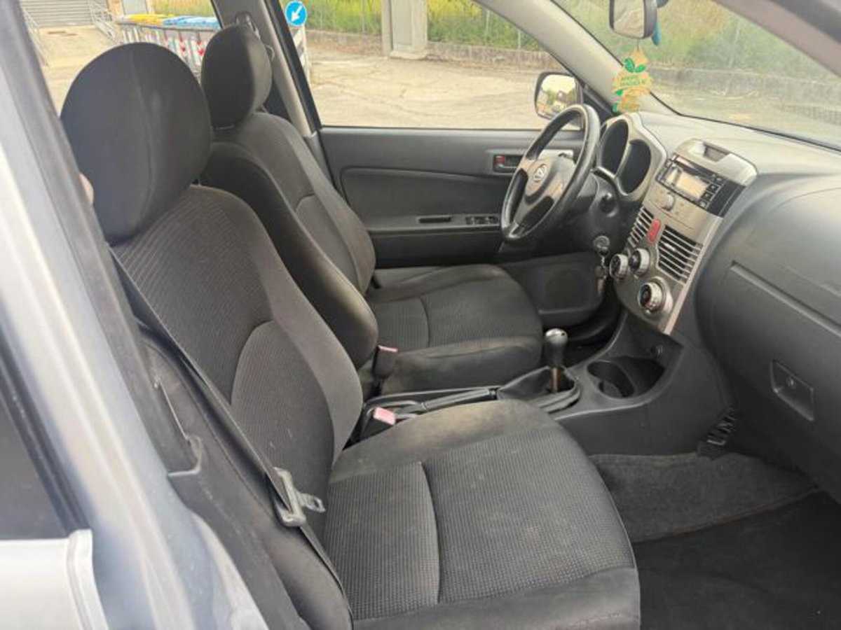 Daihatsu Terios 1.5 4WD SX (5)