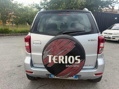 Daihatsu Terios 1.5 4WD SX (6)