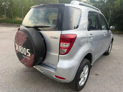 Daihatsu Terios 1.5 4WD SX (8)